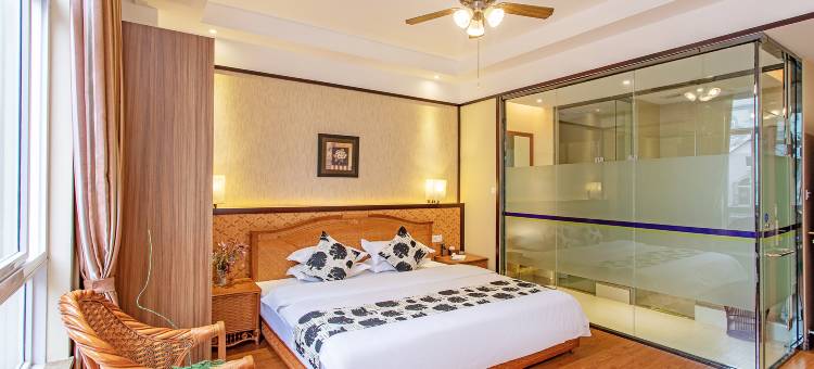 腾冲锦湖康养酒店图片