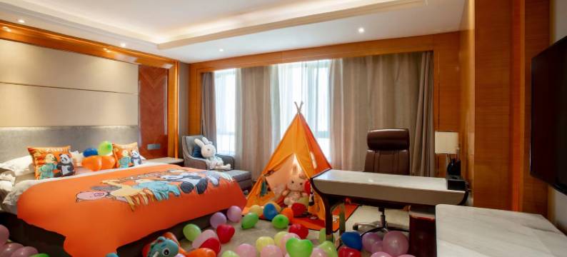 吐鲁番葡晶国际酒店图片