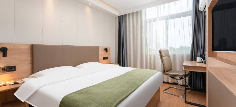 沃德Smart酒店(淄博桓台县信誉楼张北路店)图片