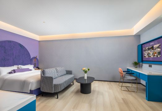 Mooya Hotel (Danyang Railway Station) Hotel Overview