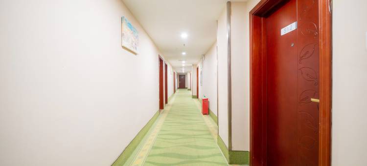 驿居酒店(沈阳北行长江街店)图片
