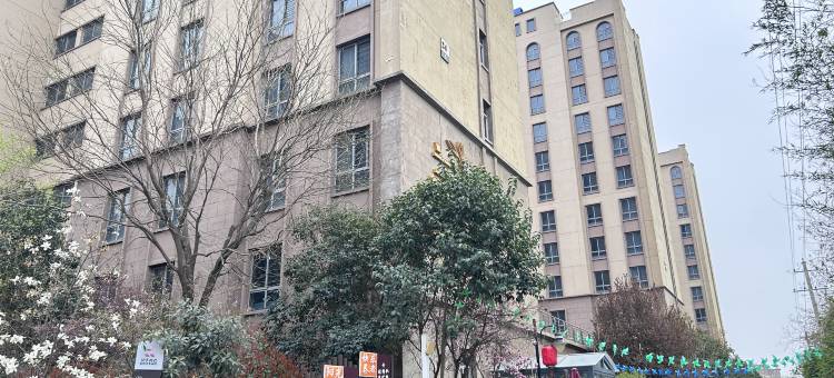荣华清荷园养老社区图片