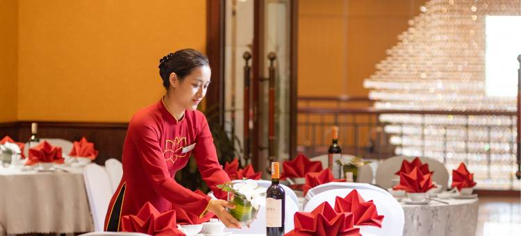 河内财神酒店(Fortuna Hotel Hanoi)图片