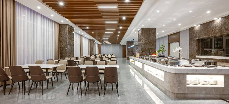 维纳国际酒店(兰州安宁中海广场店)图片
