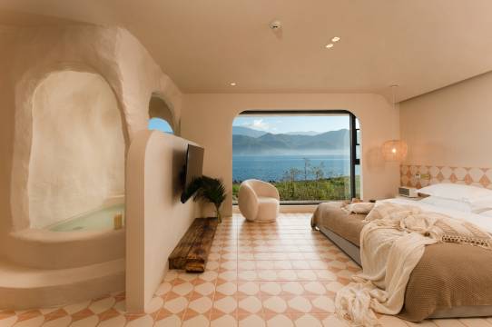 泸沽湖海兮Housea酒店图片