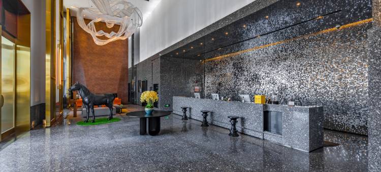 汕头柏高酒店图片