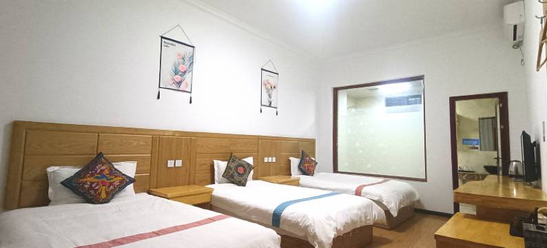 大理古城三月天客栈图片