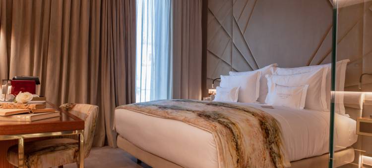 里斯本酒和书店酒店(Wine & Books Lisboa Hotel)图片