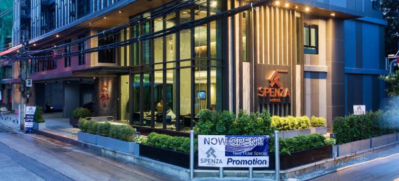 斯彭扎酒店(Spenza Hotel)图片