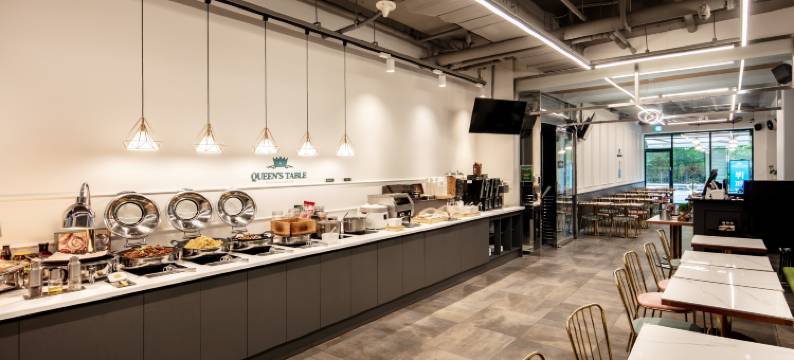 江南新艺术城公寓(Gangnam Artnouveau City)图片