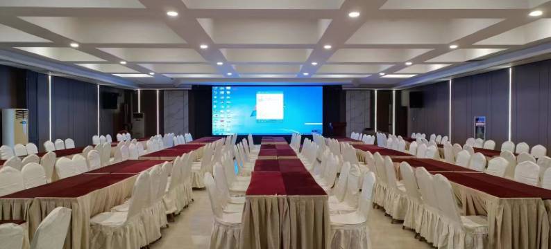 西柏坡圣邦酒店图片