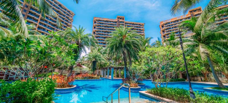 嘛嘛度假公寓(琼海博鳌店)图片