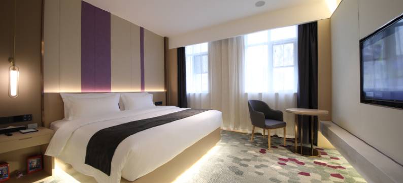 麗枫酒店(武汉天河机场巨龙大道店)图片