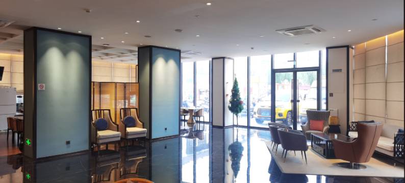 常熟颐文阁酒店图片