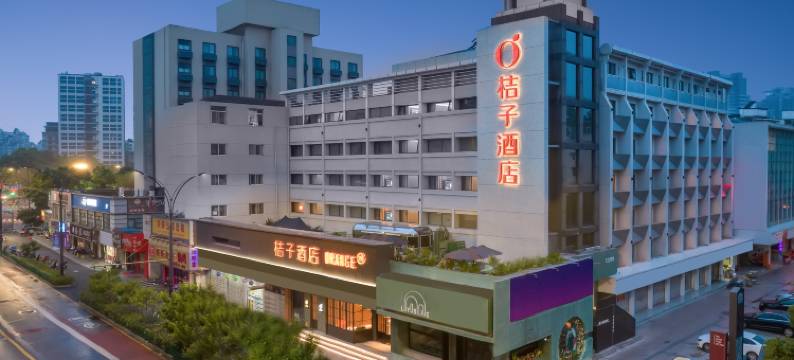 桔子酒店(杭州大悦城店)图片