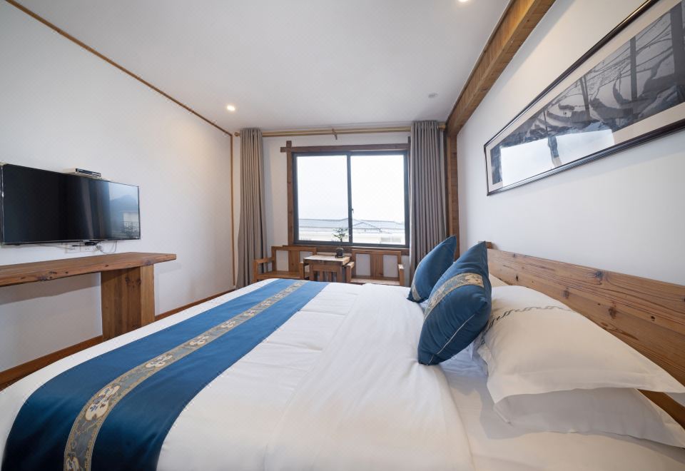 Wuyi Mountain Yumushan Villa Hotel Overview