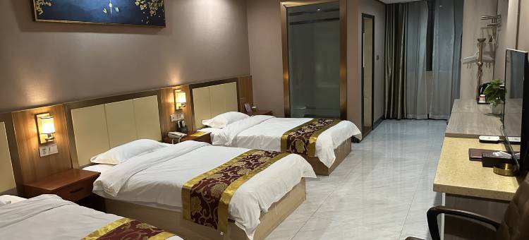 贵港兴鹏商务酒店图片