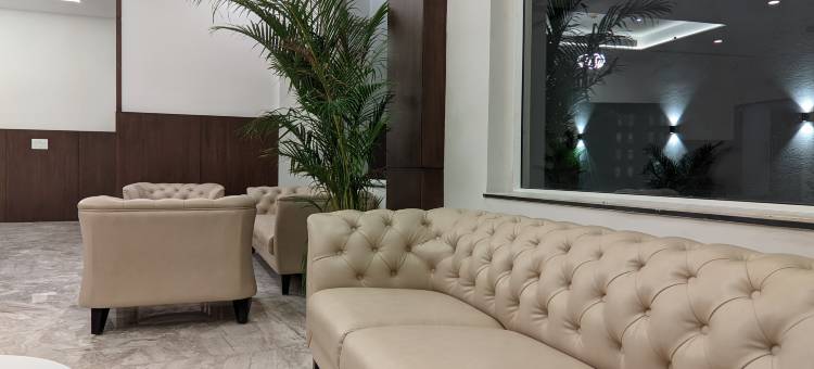 五月贝尔高姆总统酒店&SPA(Mayur Belgaum Presidency Hotel & Spa)图片