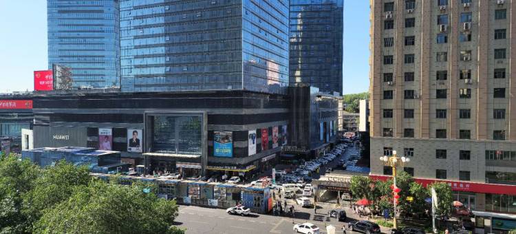 乌鲁木齐阿勒泰驻乌办事处锦泰酒店(CCMALL时代广场店)图片