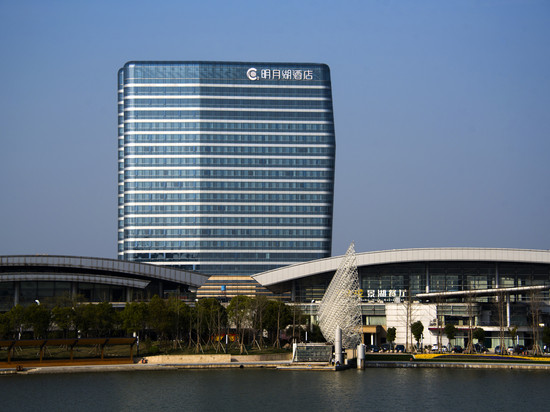 扬州文昌路明月湖酒店