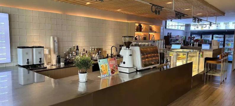 驻马店水域温泉假日酒店(开源大道店)图片