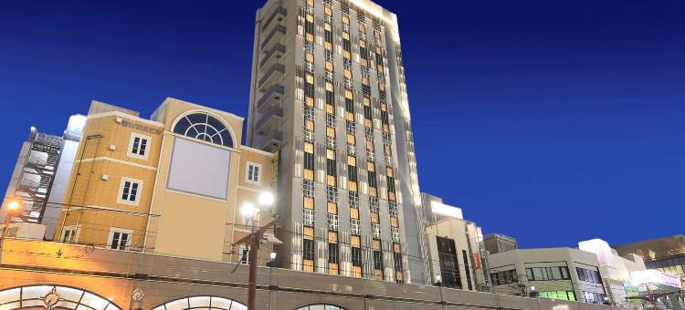 昆特萨酒店鹿儿岛天文馆-放松与睡眠(Quintessa Hotel Kagoshima Tenmonkan Relax&Sleep)图片