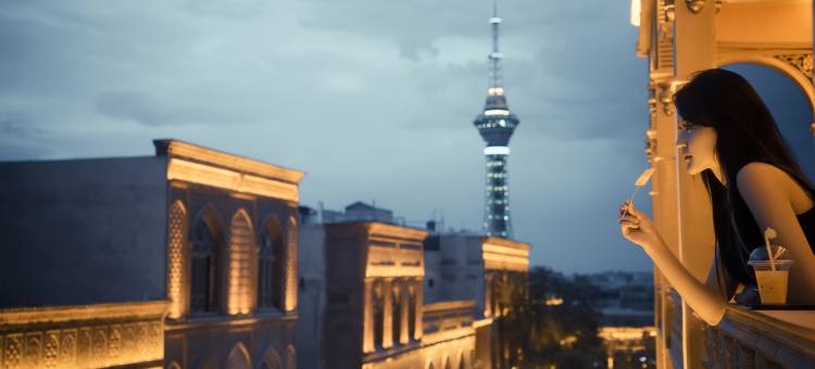 疆来遇上民宿(喀什古城景区店)图片