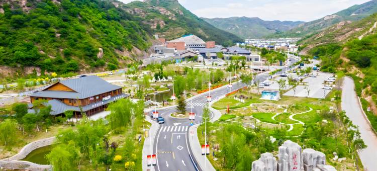 乾院 Valley home·私庭民宿图片
