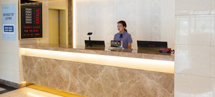 乌鲁木齐陕西大厦酒店(医科大第六附属医院店)图片