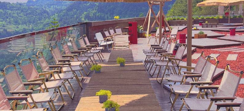 悬崖边边FAMILY度假地·山璞图片