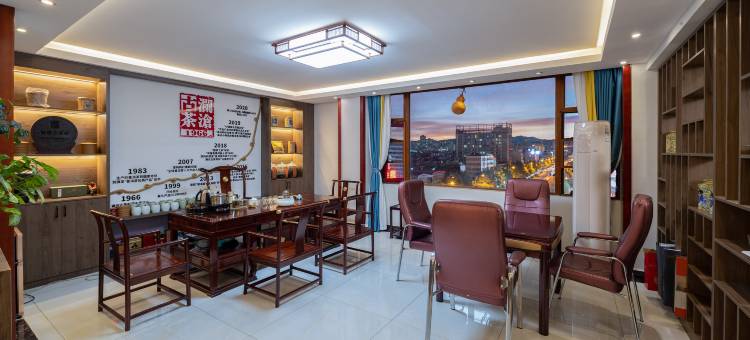 昆明森悦精选影音酒店图片