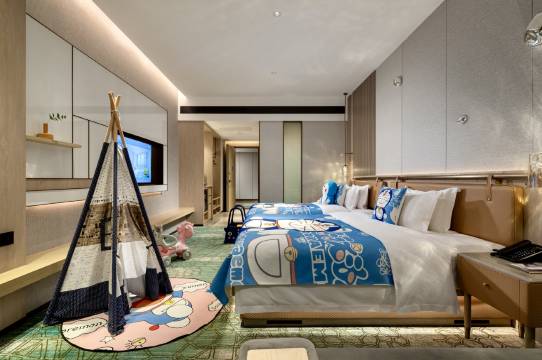 长沙延年洋湖公园酒店图片