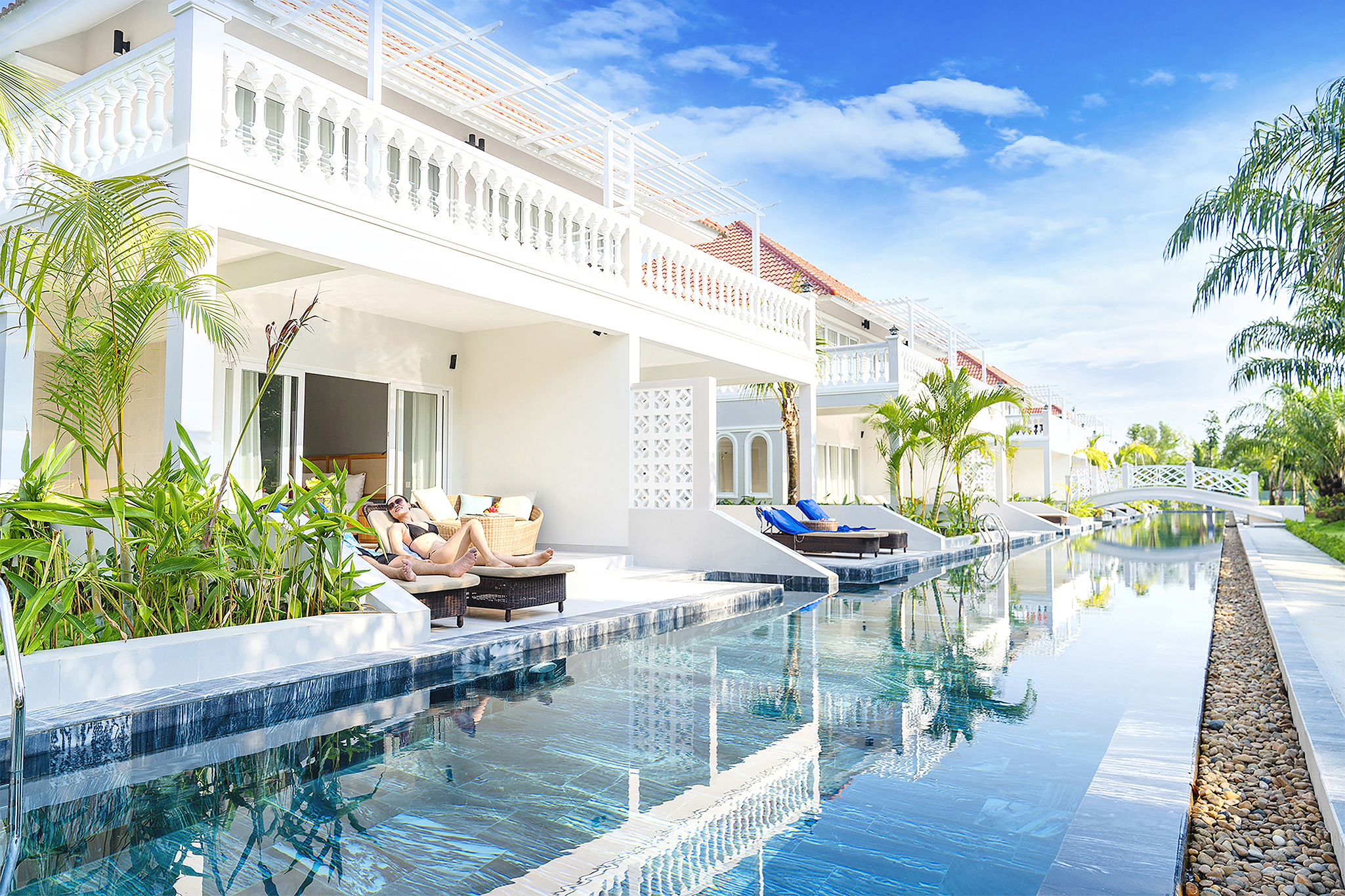 Mercury Phu Quoc Resort & Villas Over view