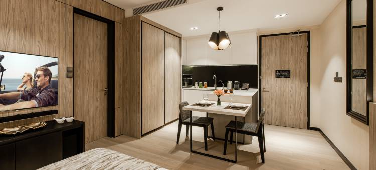 吉隆坡市中心雅诗阁之星酒店服务公寓(Ascott Star KLCC Kuala Lumpur)图片