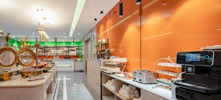 康铂酒店(潮州古城牌坊店)图片