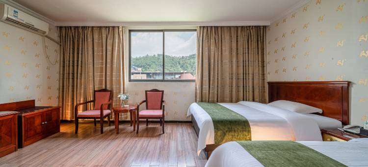 贝壳酒店(市政广场店)图片