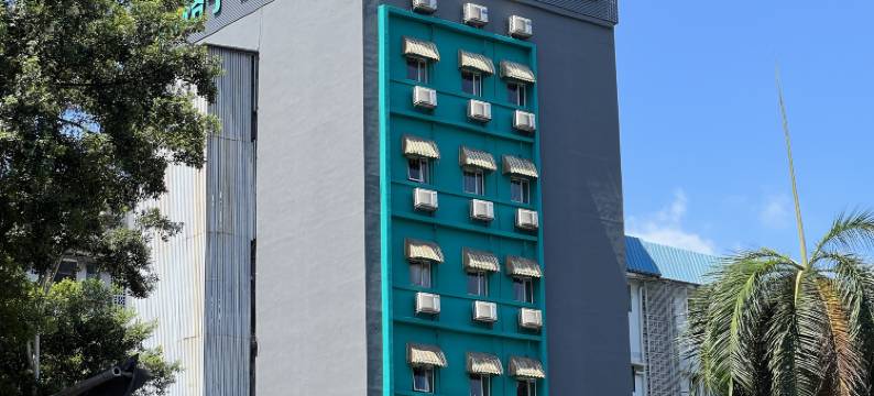 格子微酒店(南宁江南万达五一路店)图片