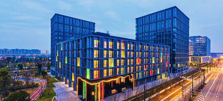 上海中建lyf酒店(虹桥机场国家会展中心店)图片