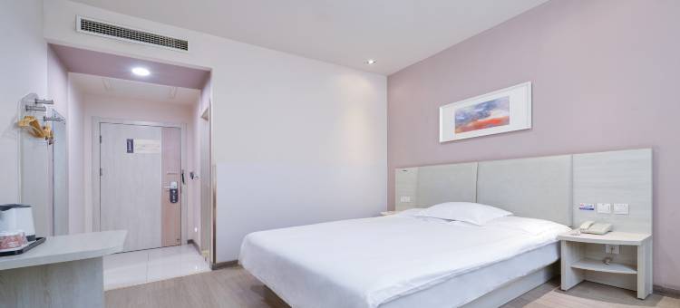 银座佳驿酒店(烟台龙口火车站通海路店)图片