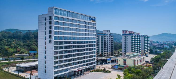 凯里亚德酒店(广州白云机场花东店)图片