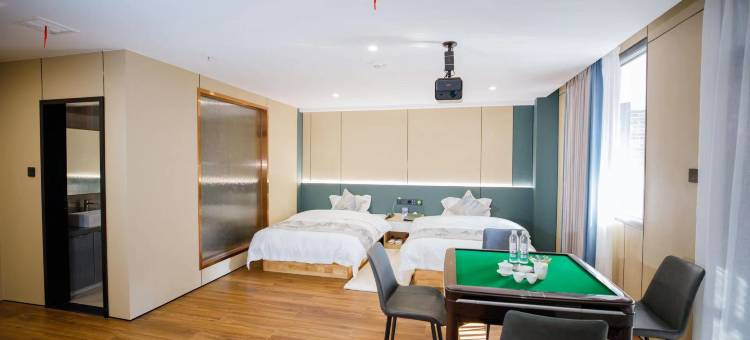 语溪圣景·生态·民宿(南岳衡山风景区南岳大庙店)图片