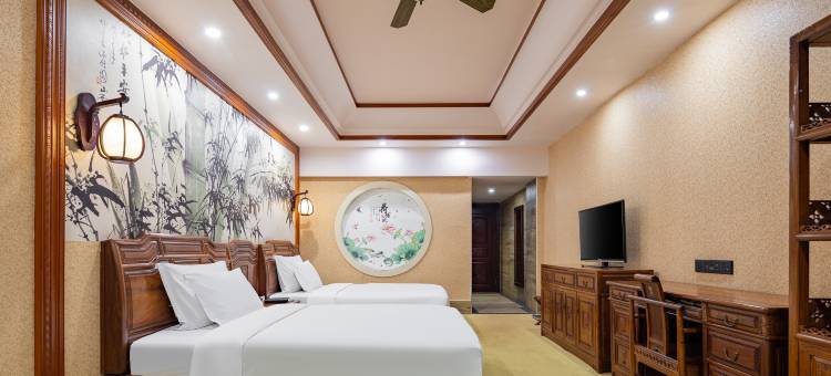 恩施华龙城大酒店图片