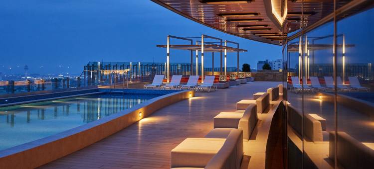 乐天城市济州机场酒店(LOTTE CITY HOTEL JEJU AIRPORT)图片