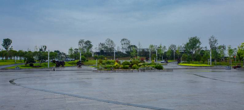 垫江多福乐酒店(高铁站店)图片