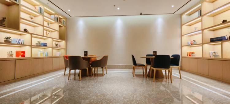 凯里亚德酒店(天津于家堡金融中心店)图片