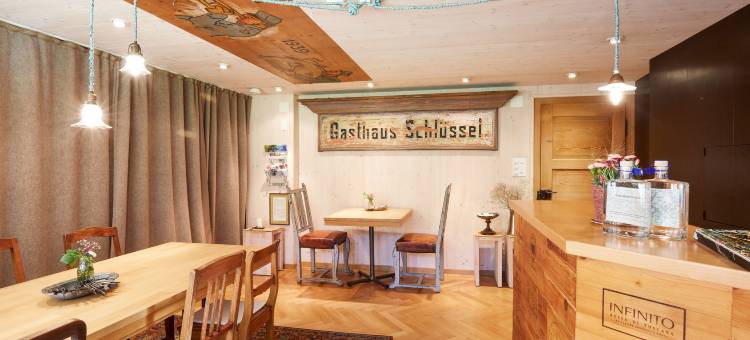 施鲁塞尔精品酒店(Boutique-Hotel Schlüssel)图片