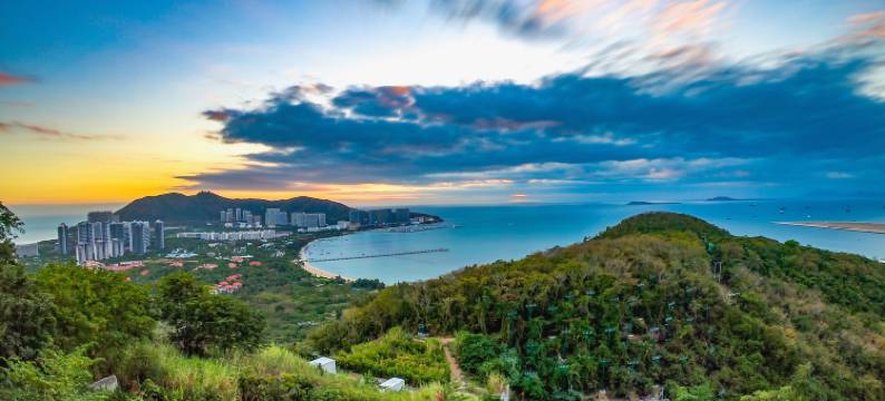 三亚觅爱之约客栈图片