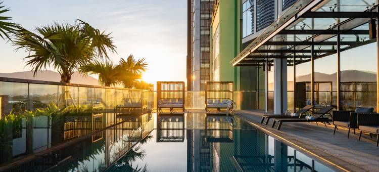 Crowne Plaza Danang City Centre(Crowne Plaza DANANG CITY CENTRE by IHG)图片