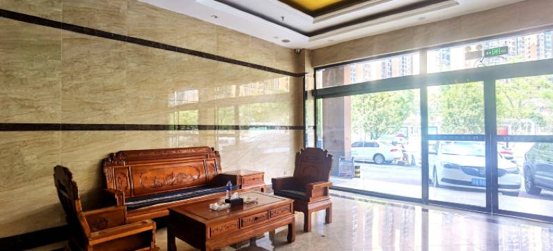 长沙华驿快捷酒店(砂之船月亮岛店)图片