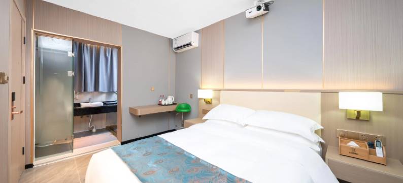 东莞万悦酒店(南城蛤地店)图片